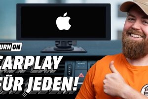 Brauche ich Apple Carplay ?