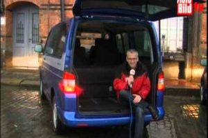 Caddy Maxi vs. Multivan vs Renault Kangoo Maxi