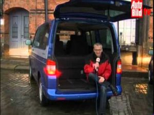 Caddy Maxi vs. Multivan vs Re...