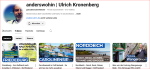 Tolle Campervan Reiseziele in...