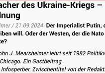 „Putins Angriffskrieg“