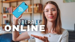 Mobiles Internet auf Reisen •...