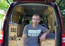 VW Caddy oder VW T4 – ich musste eine Entscheidung treffen | Ben am Leben