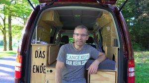 VW Caddy oder VW T4 - ich mus...