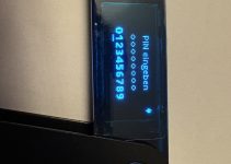 Meine Ledger Nano X – Krypto Wallet