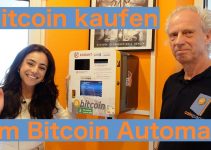 Bitcoin Automat – ist das die Lösung ?
