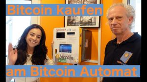 Bitcoin Automat - ist das die...