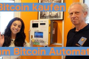 Bitcoin Automat – ist das die Lösung ?