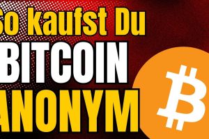 Bitcoin ohne KYC kaufen – 5 legale Wege, um anonym Bitcoin zu bekommen!