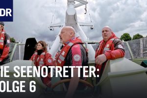 DE                                                                                                                                 Notärztin an Bord | Folge 6 | Die Seenotretter | NDR Doku