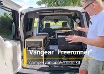 Der Vangear „Freerunner“ Wohnmobil-Bausatz