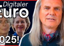Digitaler Euro: Wie schlimm wird es? (Programmierbares Geld und Fürstengeld) | Prof. Rieck
