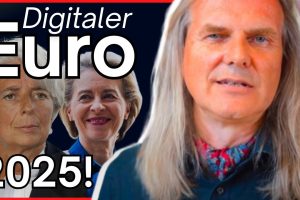 Digitaler Euro: Wie schlimm wird es? (Programmierbares Geld und Fürstengeld) | Prof. Rieck