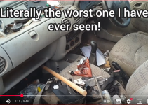 Renault Kangoo Disaster – part 1 + 2