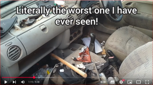 Renault Kangoo Disaster - par...