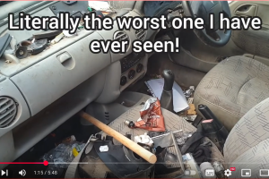 Renault Kangoo Disaster – part 1 + 2