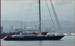 Warum kenterte die Bayesian ?