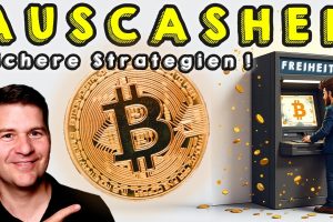 Krypto Praxistipps: Sicher auscashen ohne Stress oder Kontensperre