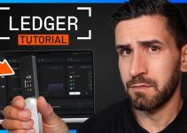 Ledger Nano X Tutorial | Deutsche Anleitung für den Computer [2025]