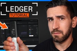 Ledger Nano X Tutorial | Deutsche Anleitung für den Computer [2025]