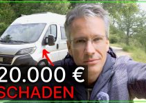 Neues Wohnmobil und schon 20.000 € CRASH!!  Pössl Summit 600