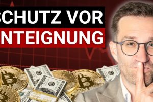 So kann der Staat NICHT auf dein Vermögen zugreifen