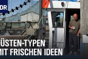 Unterwegs an der Wurster Nordseeküste | Nordseereport | NDR Doku