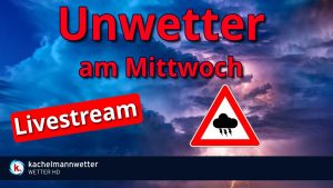 Unwetter / Gewitter Livestrea...
