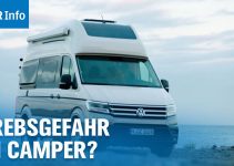 VW Camper-Skandal: Krebserregende Schadstoffe im Grand California? | NDR Info