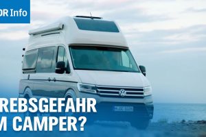 VW Camper-Skandal: Krebserregende Schadstoffe im Grand California? | NDR Info