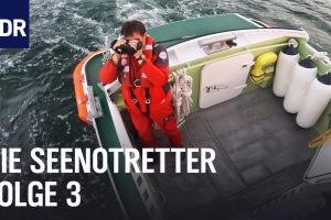 Windstärke 7: Überleben im Sturm | Folge 3 | Die Seenotretter | NDR Doku