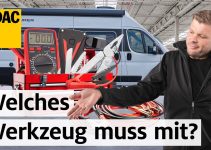Wohnmobil: Diese 5 Werkzeuge können Deinen Campingurlaub retten