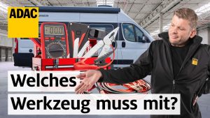 Wohnmobil: Diese 5 Werkzeuge ...