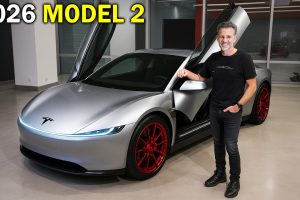 2026 Tesla Model 2 $15.990 Finally Hit The Market On November, Why It Matters?