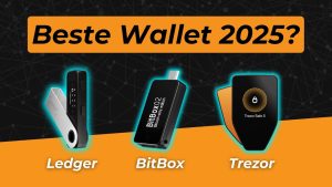Bitcoin Hardware-Wallet Vergl...