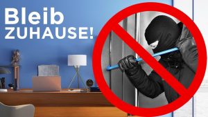 Die häufigsten Einbruchsmetho...