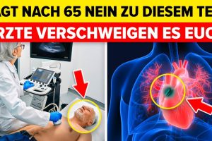 Diese 4 Untersuchungen nach 65 sind TÖDLICH – Ärzte verschweigen die Gefahren!
