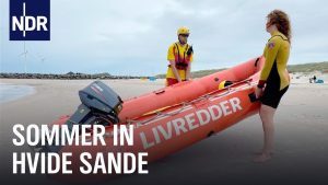 Ferienfeeling an der dänische...