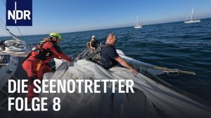 Geisterschiff vor Norderney |...