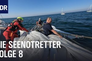 Geisterschiff vor Norderney | Folge 8 | Die Seenotretter | NDR Doku