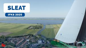 IFKS Skûtsjesilen 2025 - Slea...