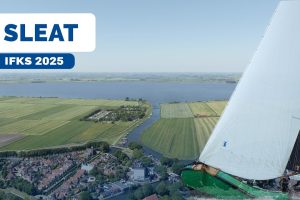 IFKS Skûtsjesilen 2025 – Sleattermer Mar
