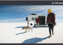 Vanlife in Südamerika