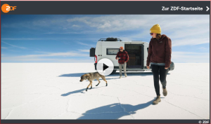 Vanlife in Südamerika