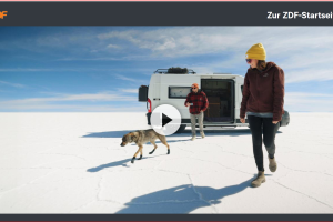 Vanlife in Südamerika