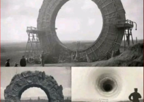 Portals – connect Different Dimensions or Parallel Worlds