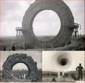 Portals - connect Different D...