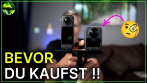 Insta360 X5 vs dji Osmo 360 |...