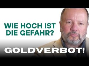 Markus Krall: Goldverbot & En...