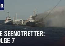 Rettung vom brennenden Tanker | Folge 7 | Die Seenotretter | NDR Doku
